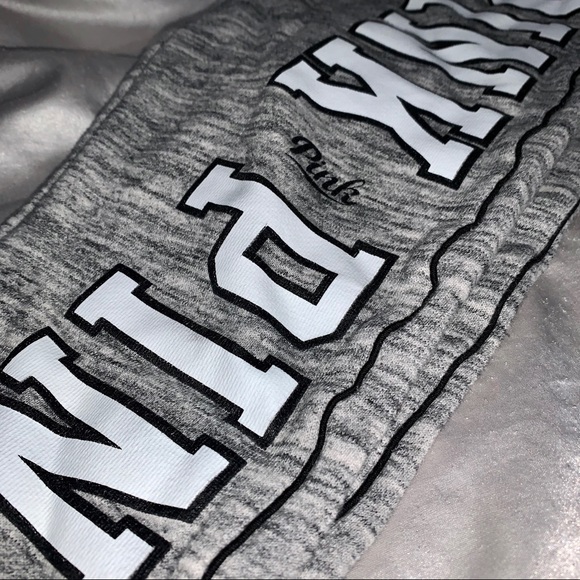 VS PINK Joggers - Grey - Picture 7 of 7